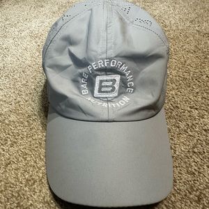 BPN Go One More Grey Endurance Hat